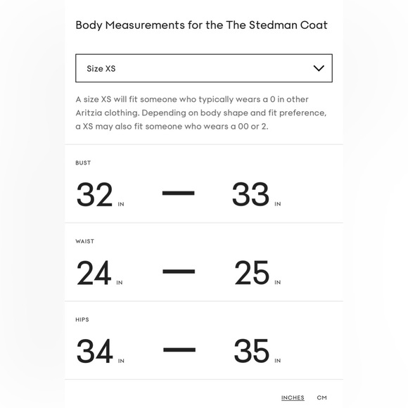 Aritzia Steadman Coat in XS. Black - Picture 11 of 11
